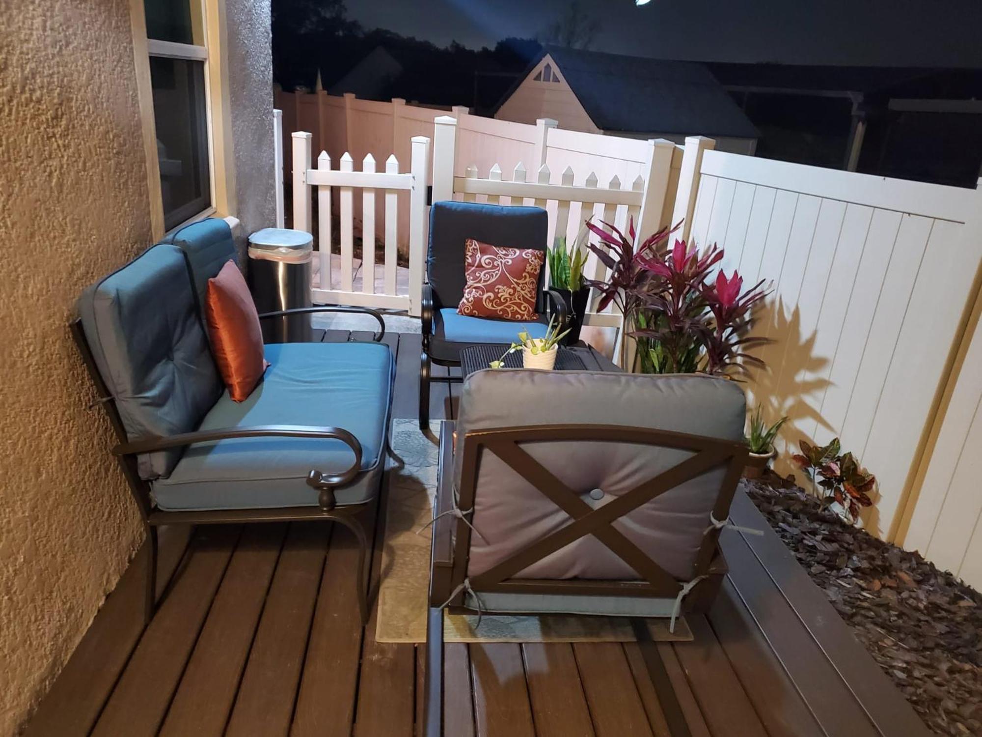 El Shaddai Villa Orlando Eksteriør bilde